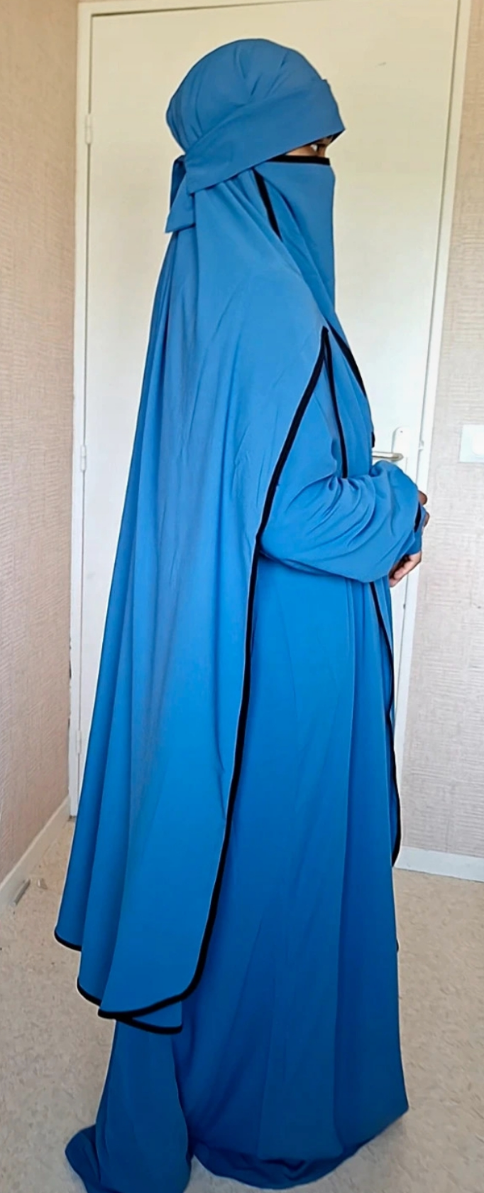 Abaya khimar