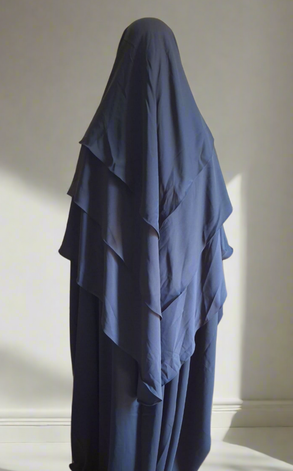 Khimar 3 voiles